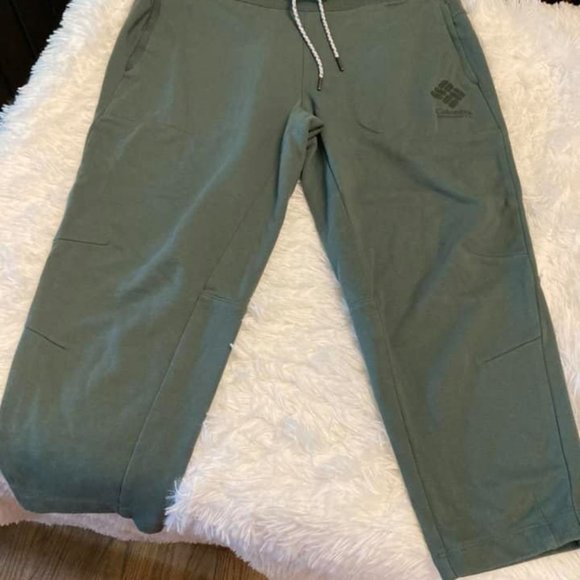 Capri Jogger Pants 